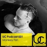 Monkey Fish - Podcast Underground City Music