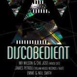 Discobedient August 2013 - Dj Emme