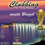 Clubbing - The Party Volume (03-2014) by DJ Cocco
