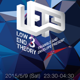 Low End Theory_#3 by Bassline Ambassador (Magnetic Soul HK)