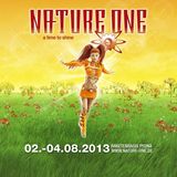 Danny Avila @ Open Air Floor, Nature One 2014-08-02
