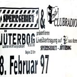 Nick @ Fritz Clubradio - Sperrgebiet Jüterbog - 08.02.1997