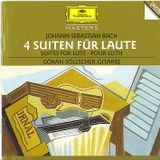 J.S.Bach lute suites classical guitar