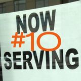 "NOW SERVING" EPISODE #10 HOLIDAY T's (The Bird)