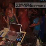 Steve Eagle Live @ Space Station 3 (Jan. 21, 2012)