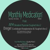 (MM0001) Monthly Medication-Breger