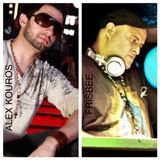 Greek Mix 2016 Dj Alex Kouros and Dj Frisbee