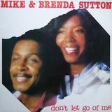 mike & brenda sutton-don't let go of me