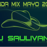 BANDA ROMANTICAS MIX MAYO 2015-DJSAULIVAN