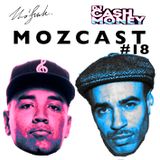 MOZCAST 18 - Live with Dj Cash Money at Winter Block Party Sydney