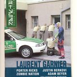 F-CommunicationTour_Scan X LiVE / Laurent Garnier @ OHM Stuttgart / 01.06.97
