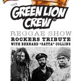 Green Lion Reggae Show- Rockers Tribute with Bernard Satta Collins on Big Up Radio