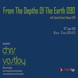 Chris Vestley From The Depths Of The Earth 090 Neptun 505 Guestmix