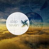 Above the clouds. Step 7