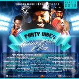 Shashamane Intl - PartyVibesVol.3 - "2K15" MODERN ROOTS EDITION