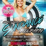 Dennis Frost @ Planet Earth Beach Club 20.04.14