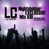 Flashback: LC - NightClubber Exclussive Mix #10 (September 2006)