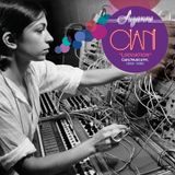Oscillations Radio Show #38 - Suzanne Ciani