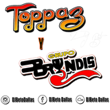 Mix de Grupo Toppaz y Bryndis .:DJ Beto:.