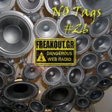 NO Tags #26 (14-05-2013) on www.freakout.gr - New Software