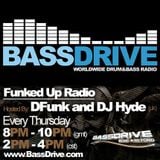Funked Up Radio 2011.07.14 - DFunk