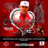 Dj Big Spade aka Dr. Xclusive presents HEART BREAK HOTEL