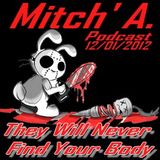 Mitch' A. @ Serial Killer