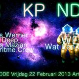 KRKPNDJE 22-02-2013 BARKODE BY TIMOTHY WATT