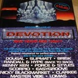 Clarkee & Lomas at Devotion - The Return of a Legend - New Years Eve '96
