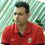 Dimitris Itoudis PODCAST