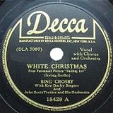 White Christmas - All singers + Remix (mixed and presented by J.Ataíde)