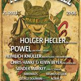 Holger Hecler @ 43 Farben, Prags Boulevard Copenhagen 2013-09-21
