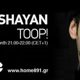 Babak Shayan presents TOOP! - Purple Spring