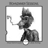 Wohnzimmer Sessions: Max Kernmayer b2b Lukas König