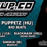 Steampunk - Live on Jumpup.co (18-01-2015)