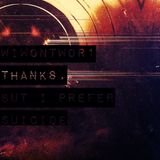Thanks, but I prefer suicide