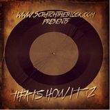 SCRATCHTHEBLOCK PRESENTS: THAT'S HOW IT IZ (OLD-SCHOOL BEATS)