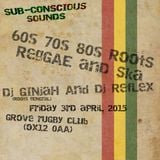 reggae and ska