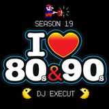 I Love 80's & 90's (Season 19)