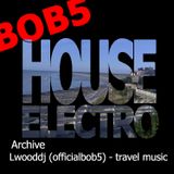 Travel Music - lwood spring 2012 mix