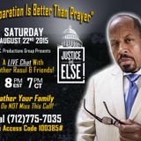 Separation is Better than Prayer - Bro Rasul H Muhammad 8-22-15