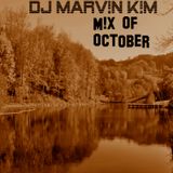 MARV!N K!M - Mix Of October 2013 + Download