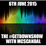 The Getdown Show/ Crackers Radio/ 6/06/2015