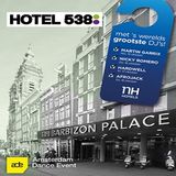 Martin Garrix - Live At Radio538 Showcase, Hotel NH Barbizon Palace, Amsterdam (ADE 2014) - 15-