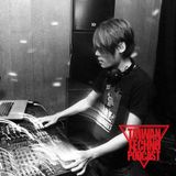 TAIWAN TECHNO PODCAST @ 52 - Terrence J (201#6 Plastik live set)20141028
