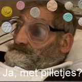 Echt heel erg ziek, echt heel erg hard.