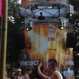 X_load @ Dance-D-Vision 2014 Desperados PL>Y stage
