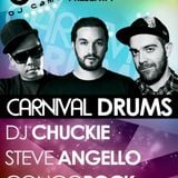 DJ CamD - Carnival Drums (Sesion Feb. 2012)