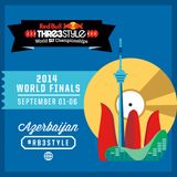 Nerzerk - Red Bull Thre3style's Lucky Bastid