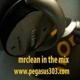 Mr. Clean's House Mix Vol. 1